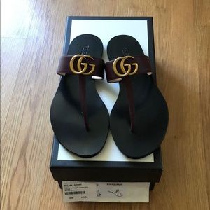 Gucci Sandals fit size 36